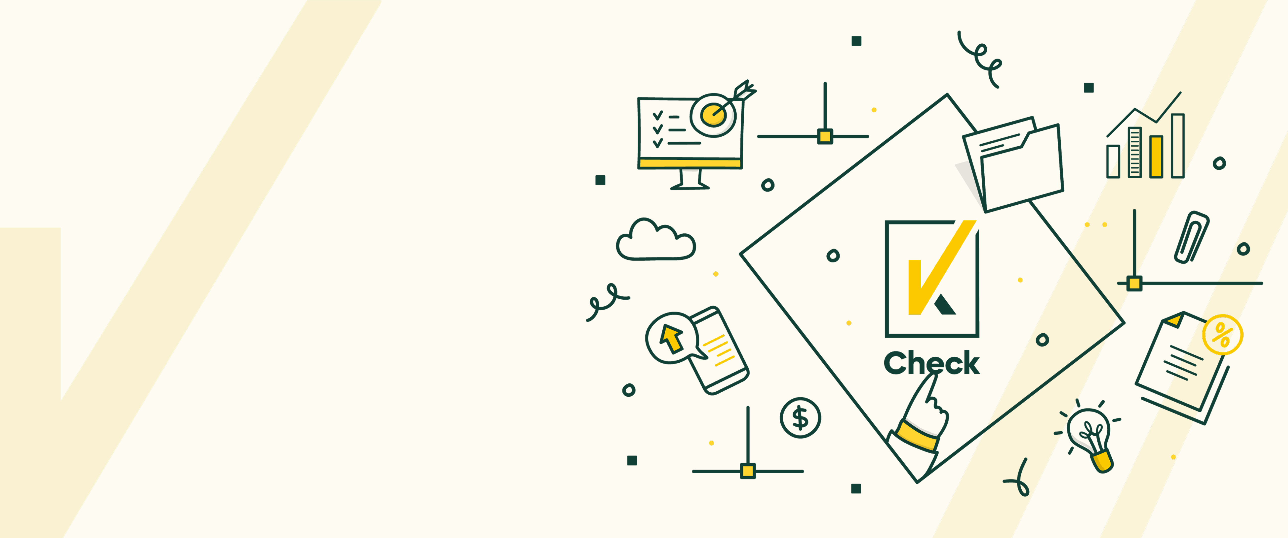 Fondo hero de Check Gestoría Empresarial en Cuba